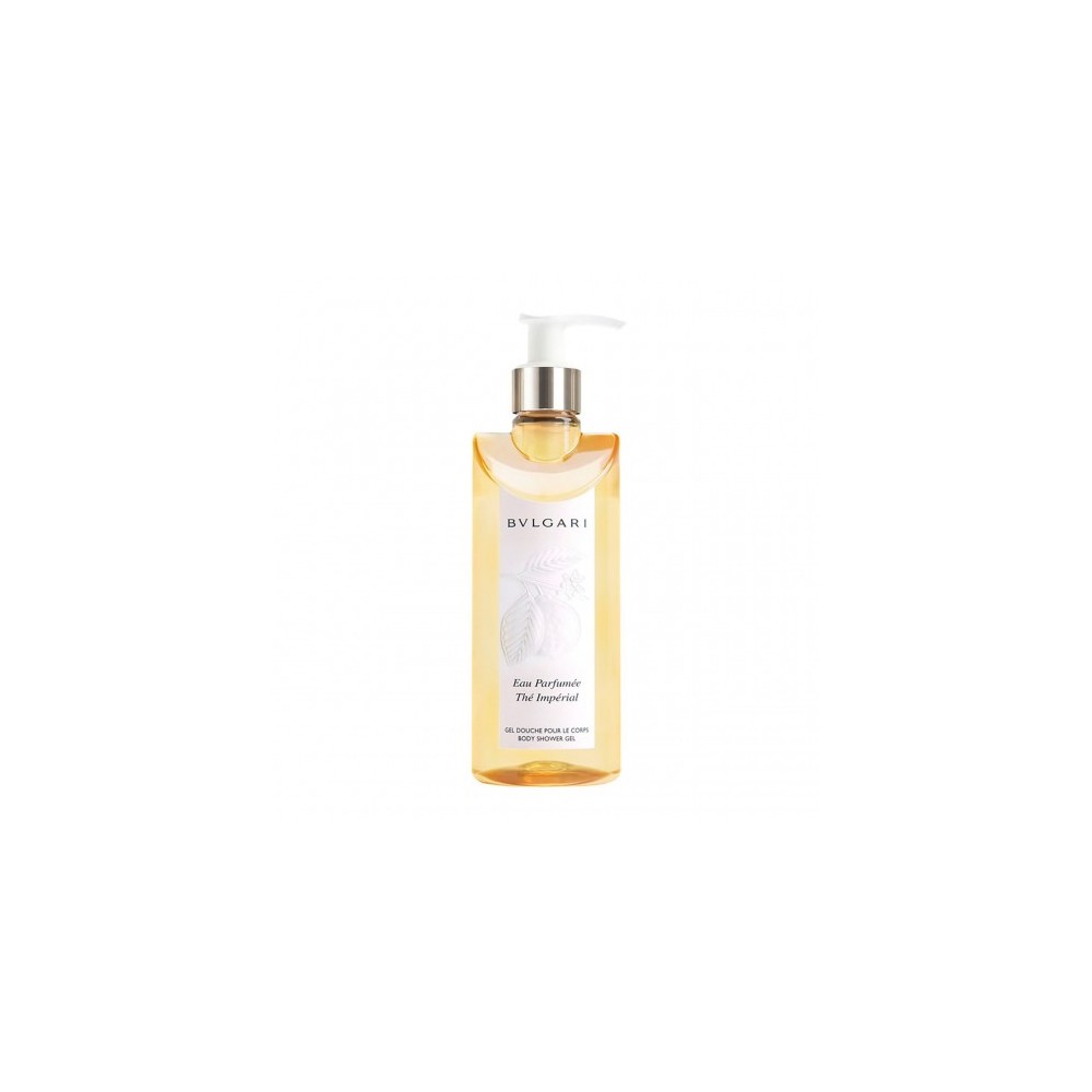 Bulgari The Imperial Eau Parfumee - Gel Doccia 300 Ml 