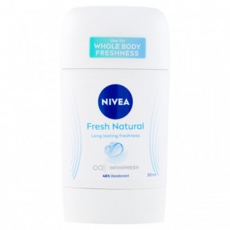 Nivea Fresh Natural 48H -...