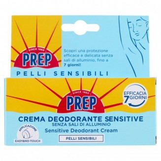 Prep Crema Deodorante...