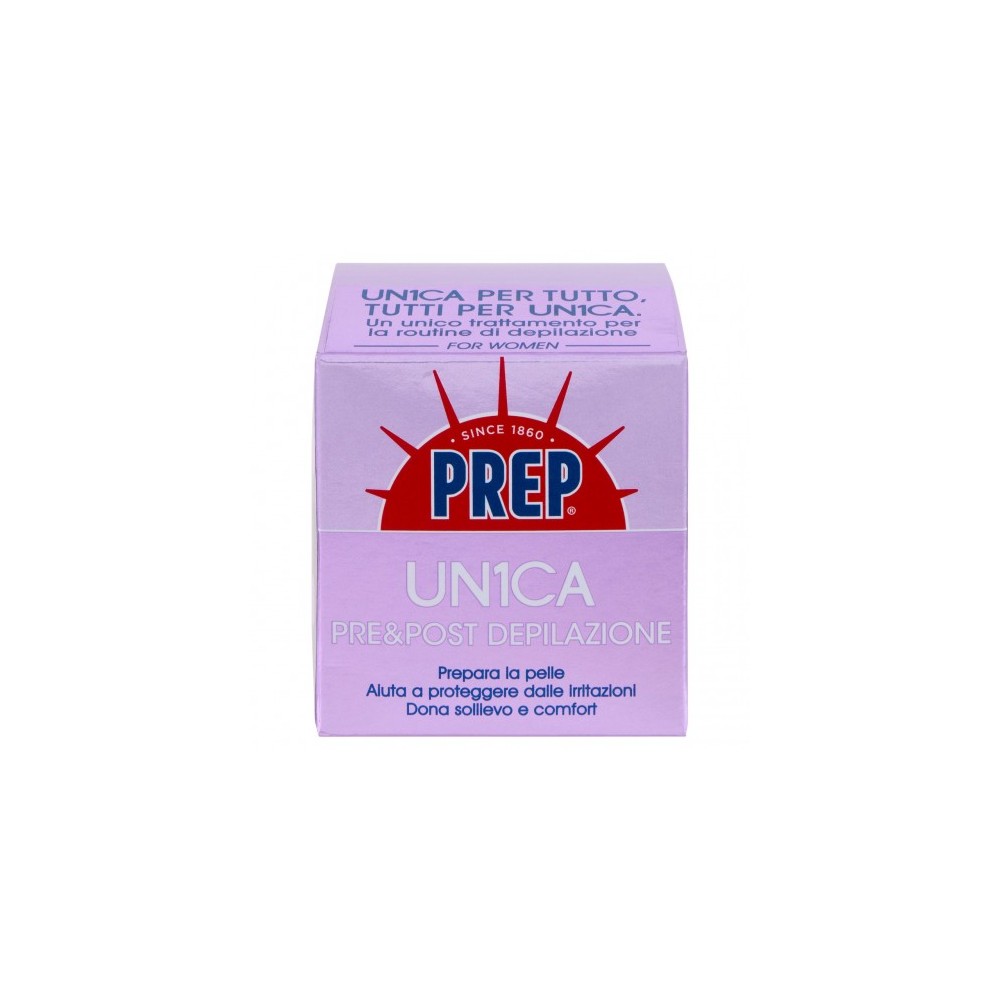 Prep Unica - Pre&Post Depilazione 75 Ml 