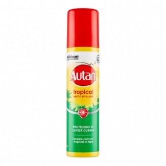 Autan Tropical - Repellente...
