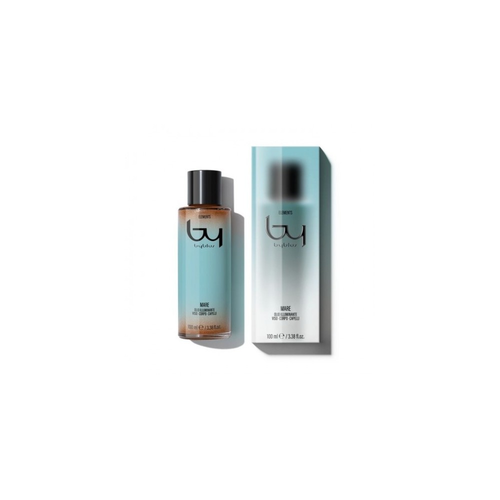 BY Byblos Mare - Olio Illuminante Viso Corpo E Capelli 100 Ml 