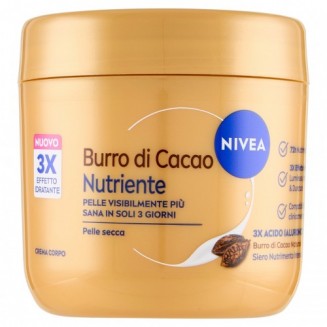 Nivea Burro Di Cacao...