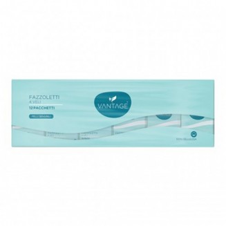 Vantage Fazzoletti 4 Veli -...