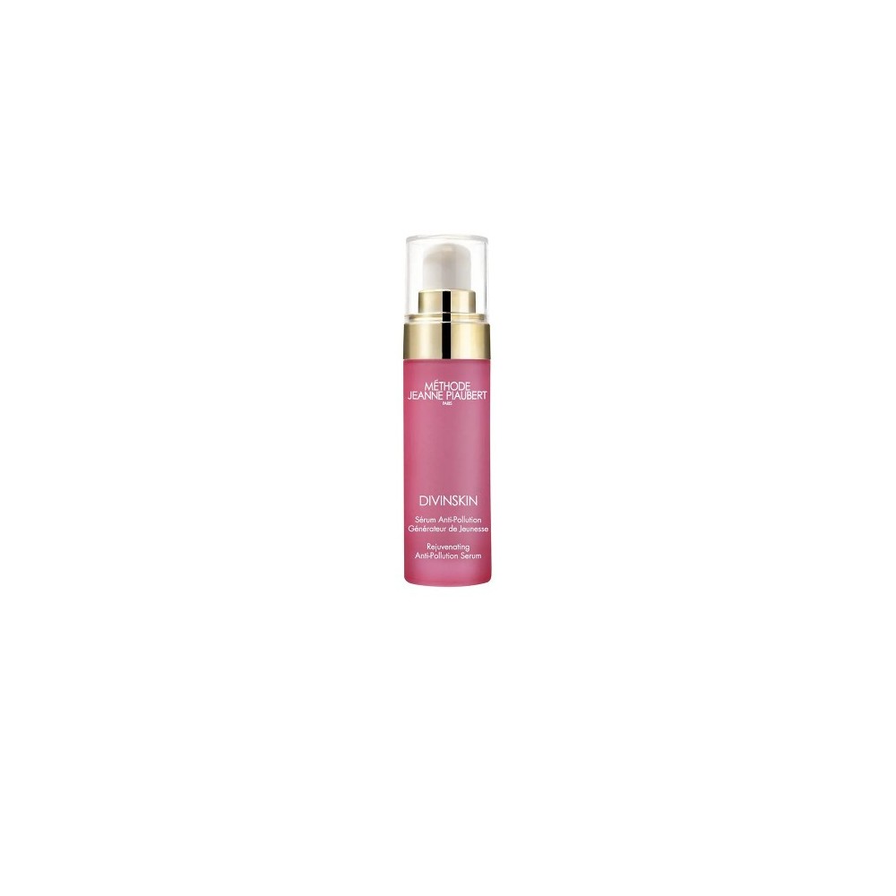 Jeanne Piaubert Divinskin - Siero Viso Antinquinamento 30 Ml 