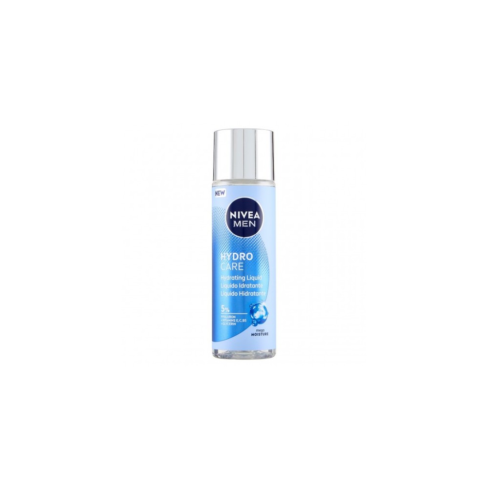Nivea Men Hydrocare - Liquido Idratante 100 Ml 