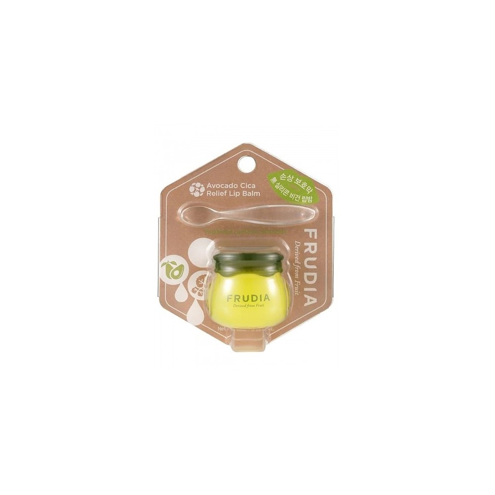 Frudia Avocado Cica - Balsamo Labbra 10 Ml 