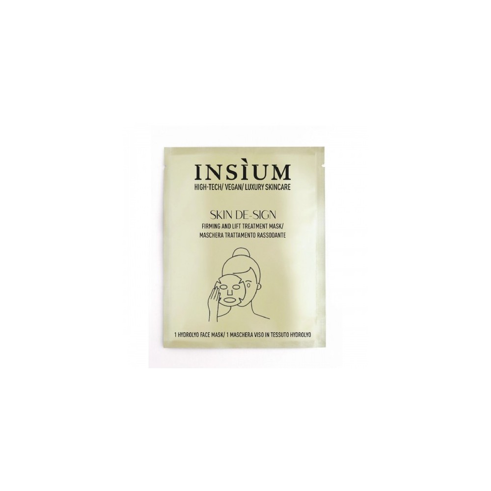 Insium Skin De Design - Maschera Trattamento Rassodante 