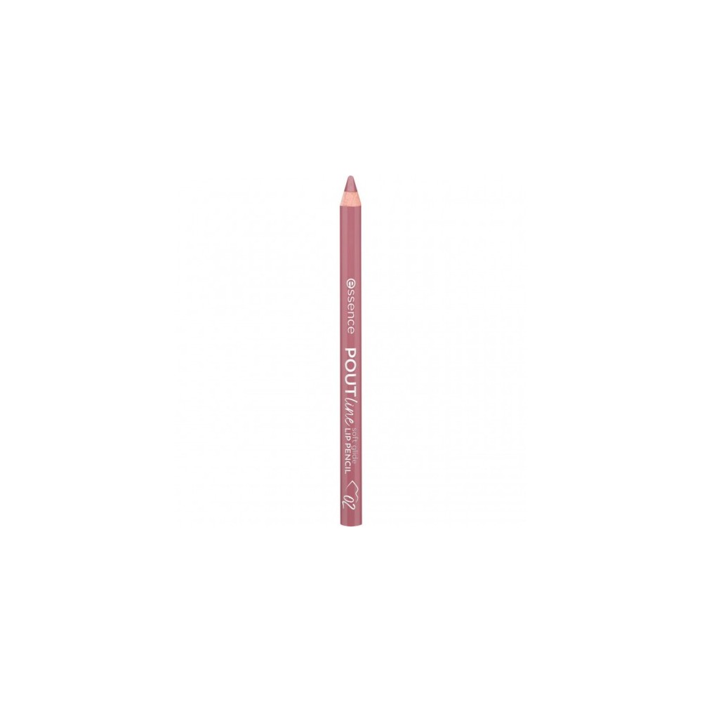Essence Poutline Soft Glide Lip Pencil - Matita Labbra N. 02 Pinky Promise 