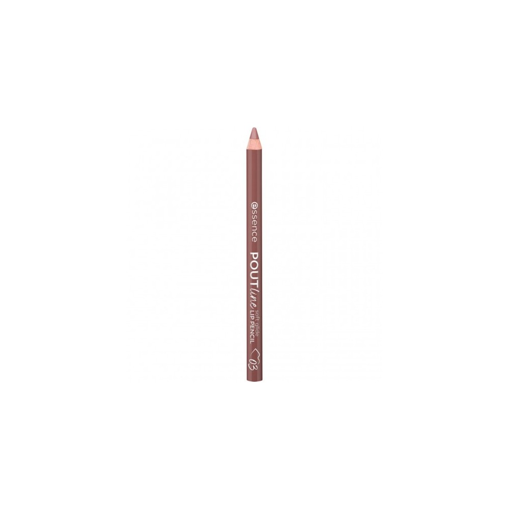 Essence Poutline Soft Glide Lip Pencil - Matita Labbra N. 03 Bare Affair 