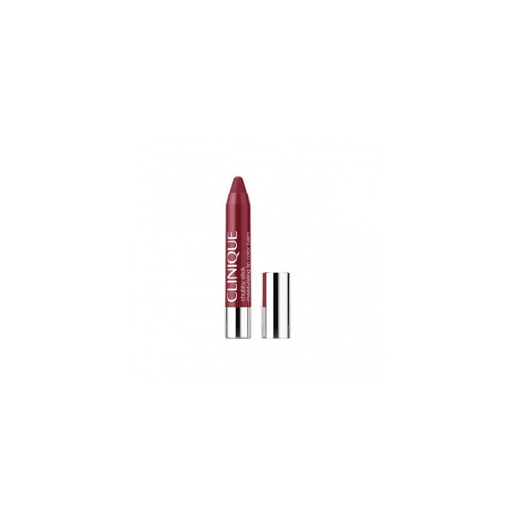 Clinique Chubby Stick Moisturizing Lip Colour Balm - Broadest Berry 