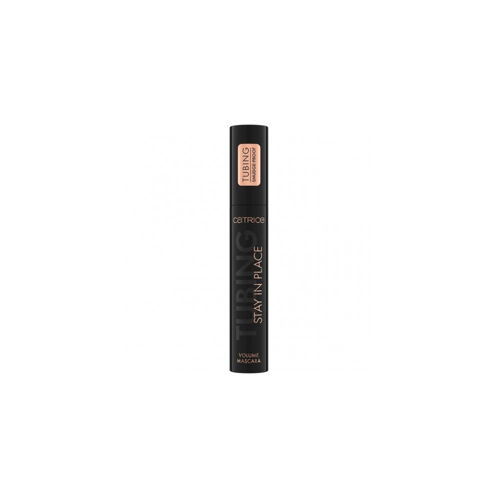 Catrice Tubing Stay In Place - Volume Mascara N. 010 Panda-Proof Black 