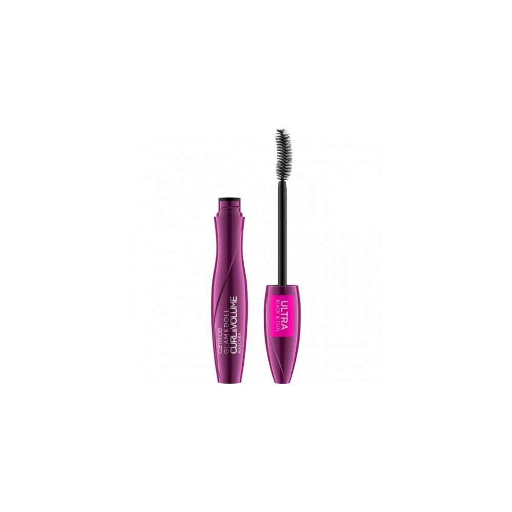 Catrice Glam & Doll Curl & Volume - Mascara N. 010 