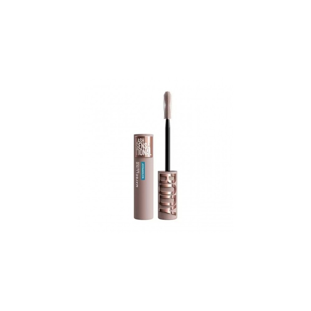 Maybelline Body Lash Sensational - Mascara Waterproof 8,4 Ml 