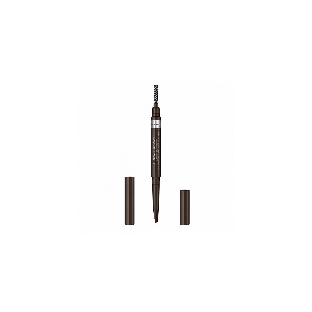 Rimmel Brow This Way - Matita Sopracciglia N. 03 Dark Brown 