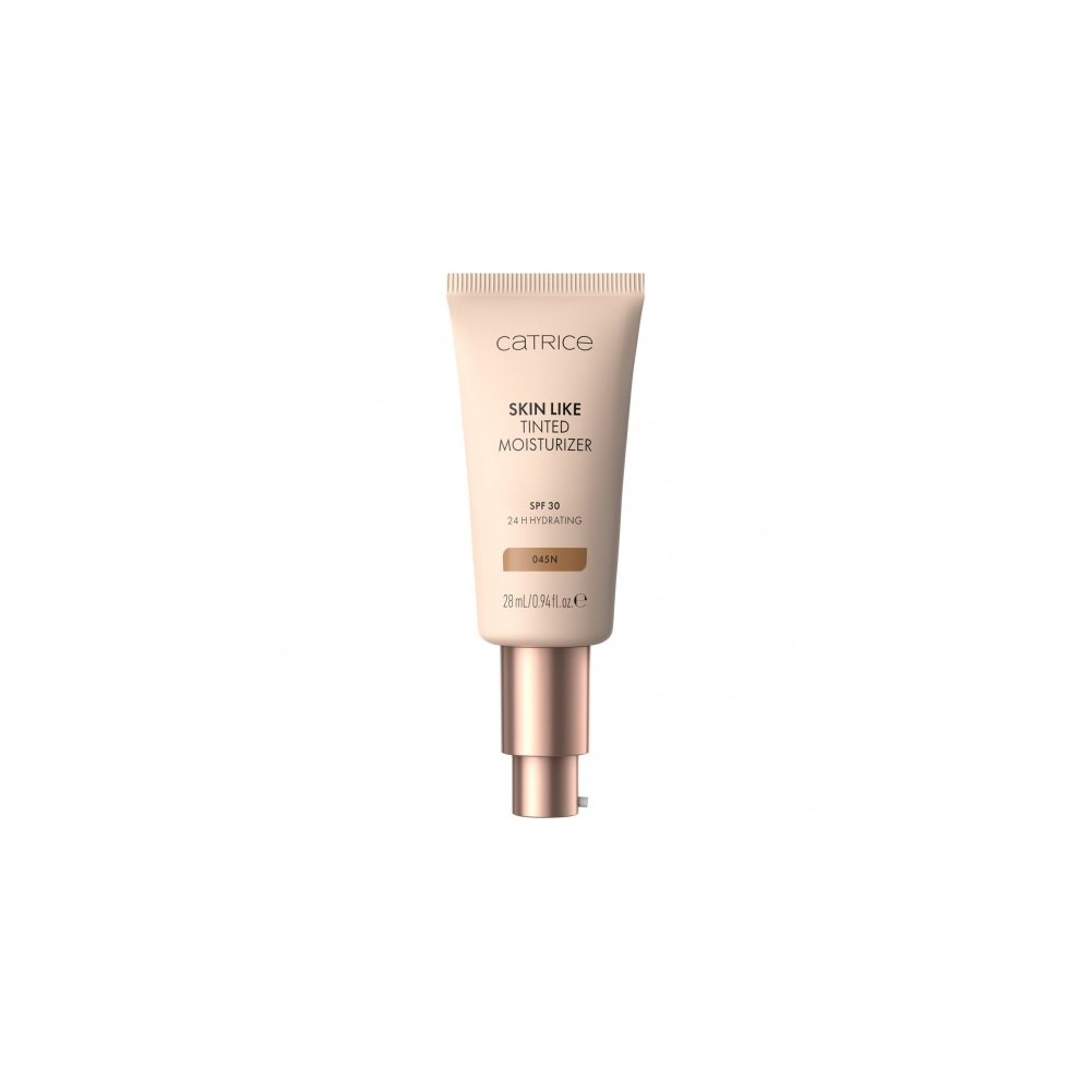 Catrice Skin Like Spf30 - Crema Idratante Colorata N. 045N 