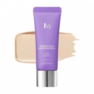 Missha M Perfect Cover...