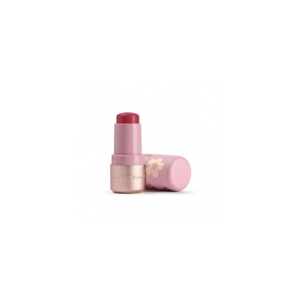 Naj-Oleari Bloom Up Blush Stick N. 03 Cool Berry 