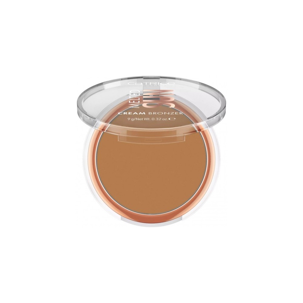 Catrice Melted Sun Cream Bronzer - Terra Abbronzante In Crema N. 020 Beach Babe 
