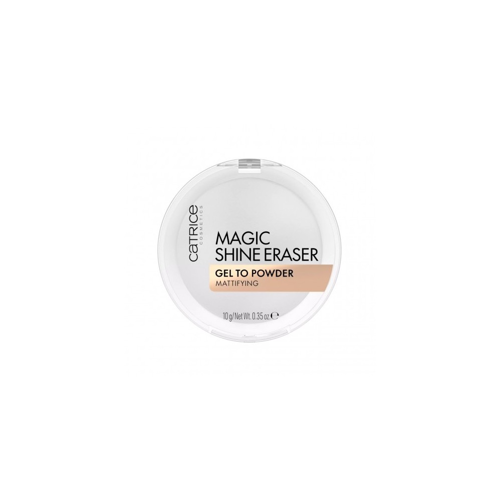 Catrice Magic Shine Eraser - Gel To Powder N. 010 Camera Ready 