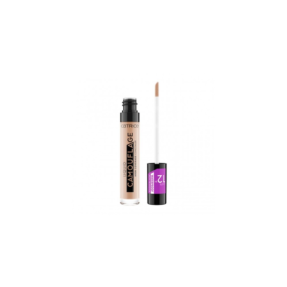 Catrice Liquid Camouflage Correttore Liquido - 020 Light Beige 