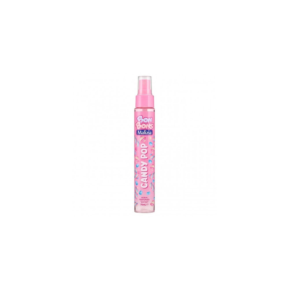 Malizia Bon Bons Candy Pop - Acqua Profumata 75 Ml 