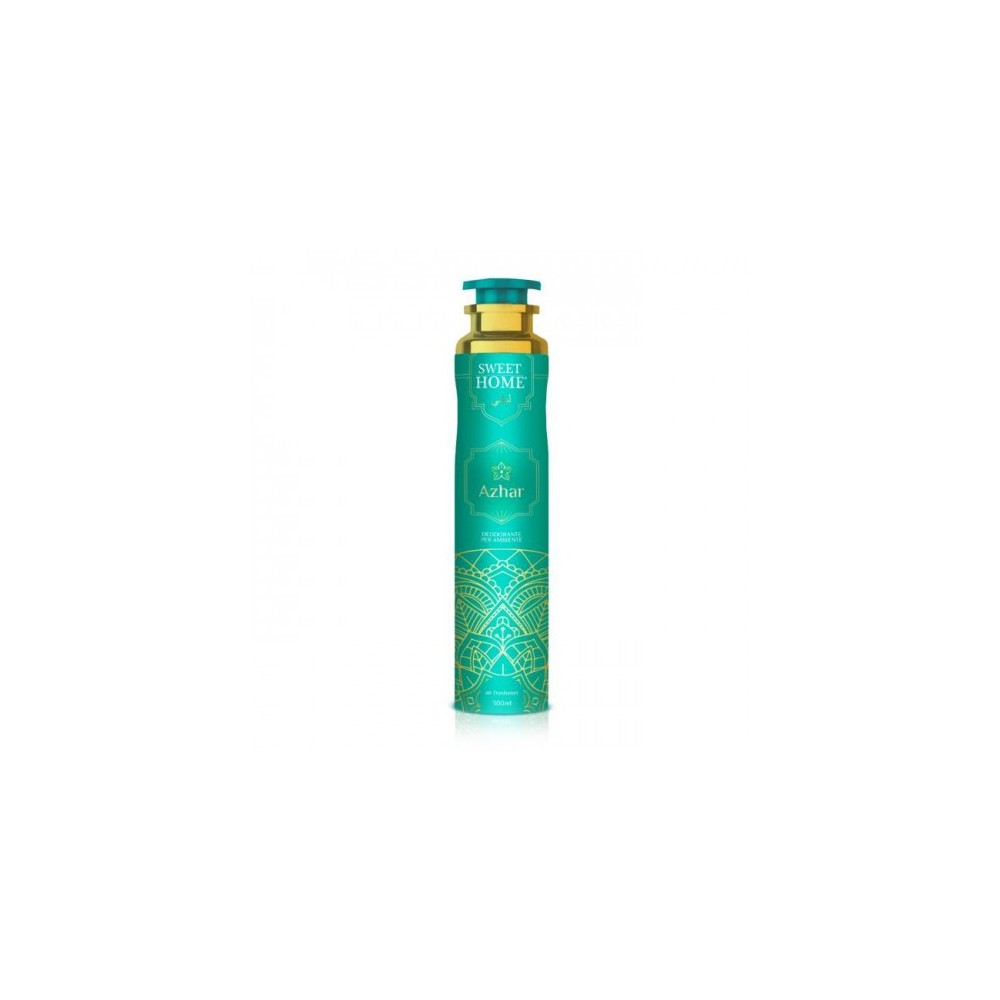 Sweet Home Azhar - Deodorante Per Ambiente Spray 300 Ml 