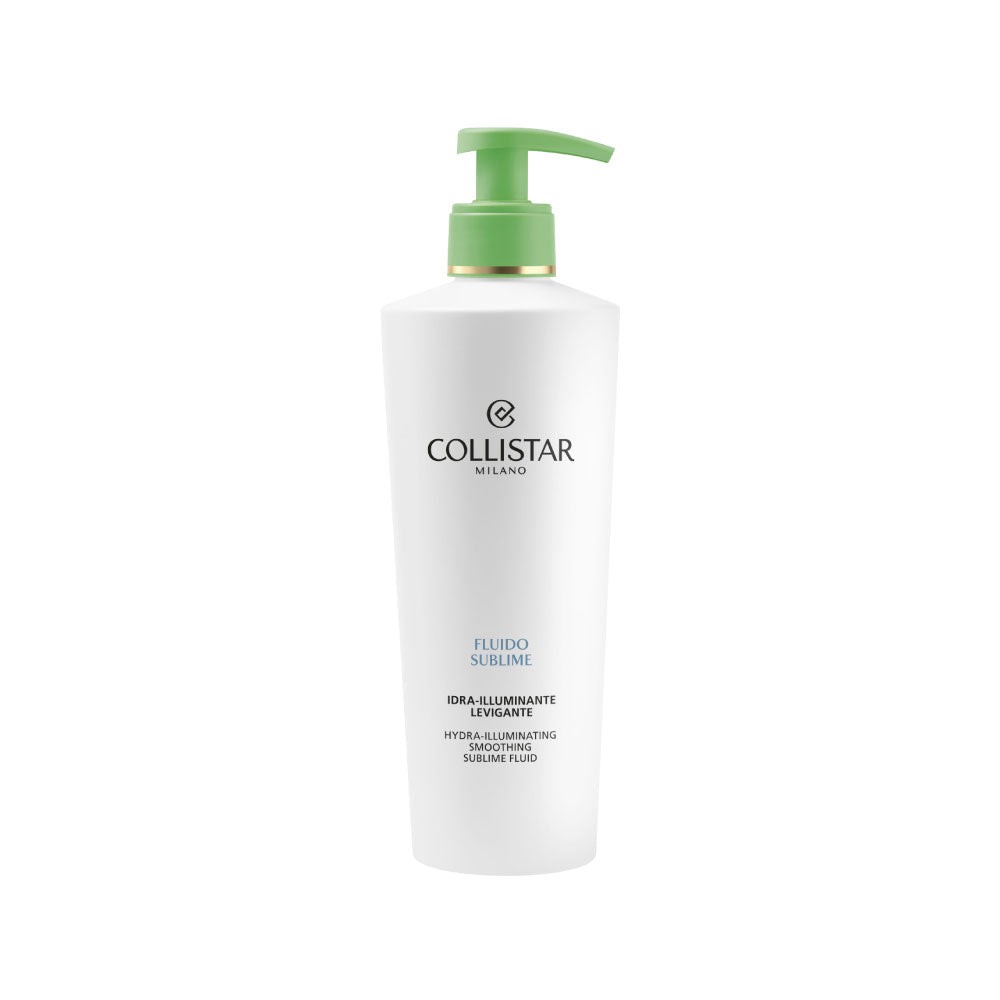 Collistar Fluido Sublime - Idra-Illuminante Levigante 400 Ml 