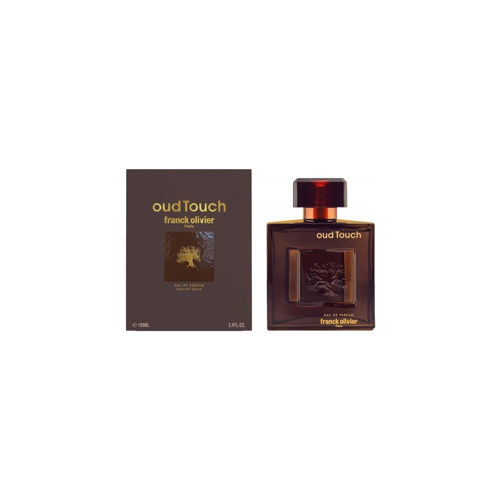 Franck Olivier Oud Touch - Eau De Parfum Uomo 100 Ml Vapo 