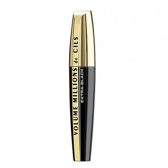 L'Oreal Paris Mascara Volume Millions de Cils Extra Nero