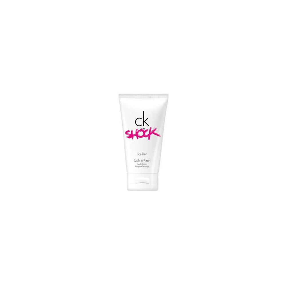 Calvin Klein CK One Shock For Her Body Lotion 150ml 
