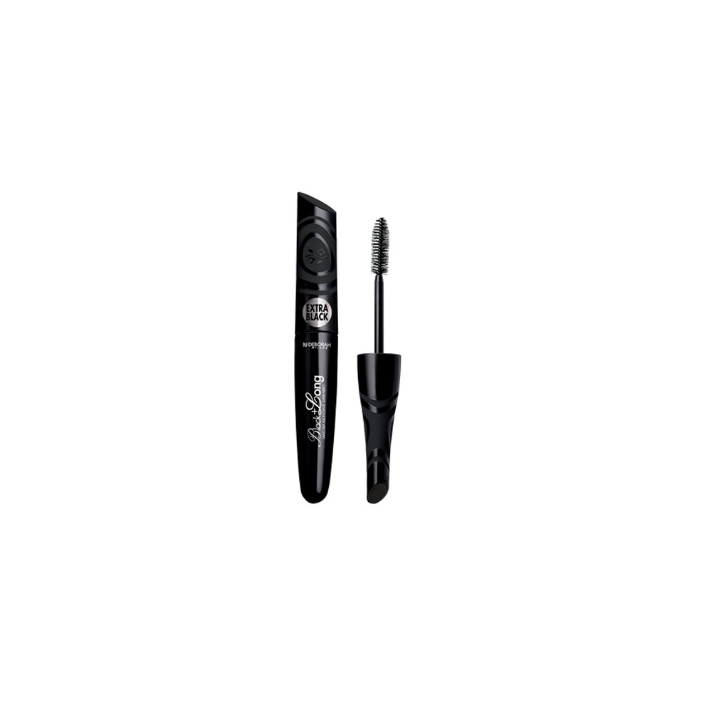 Deborah Mascara Black + Long Extra Nero 