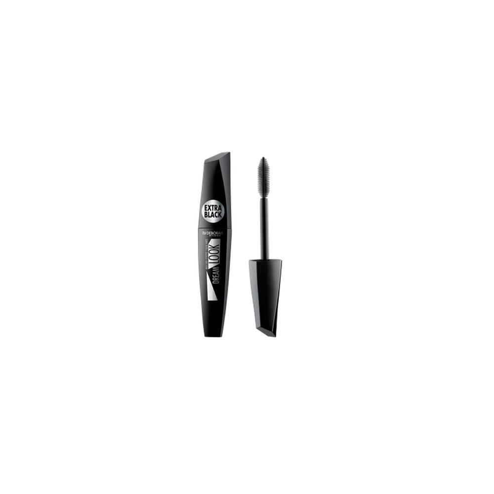 Deborah Mascara Dream Look Extra Nero 