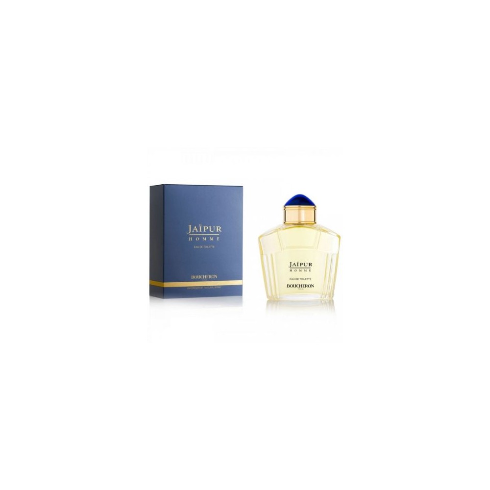 Boucheron Jaipur Homme Eau De Toilette 50ML 