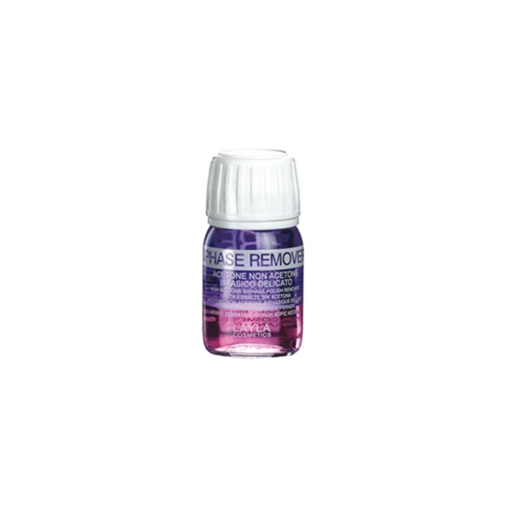 Layla Acetone Bifasico Delicato 30ML 