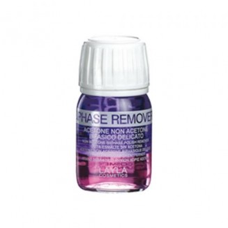 Layla Acetone Bifasico Delicato 30ML