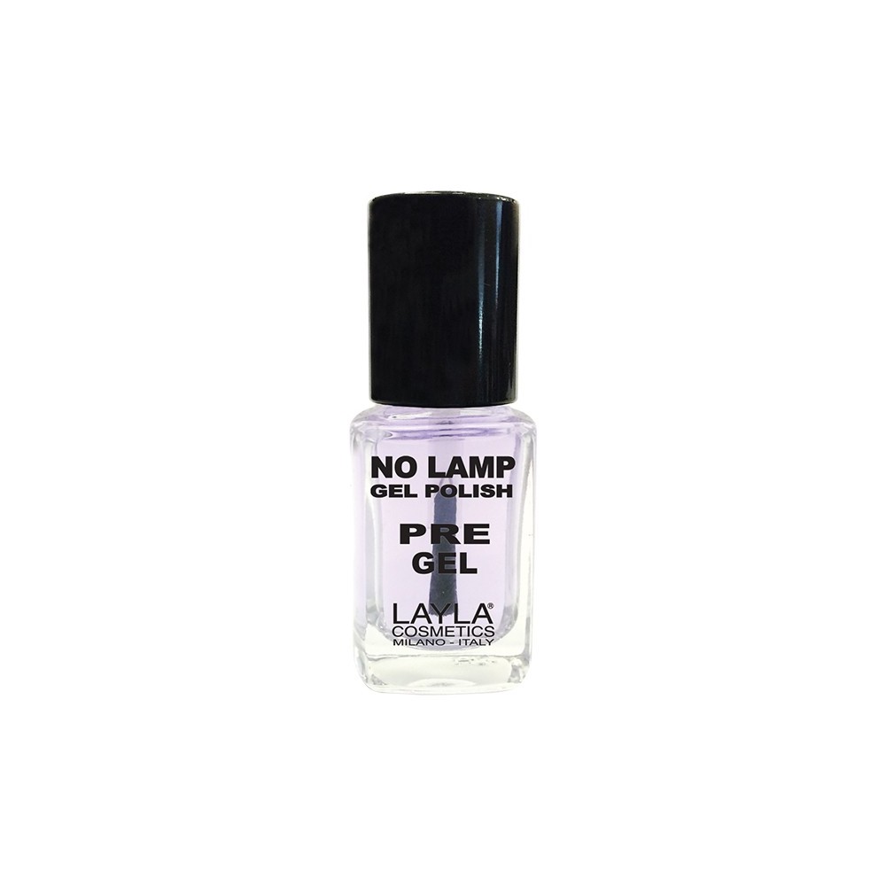 Layla No Lamp Gel Polish Pre Gel 