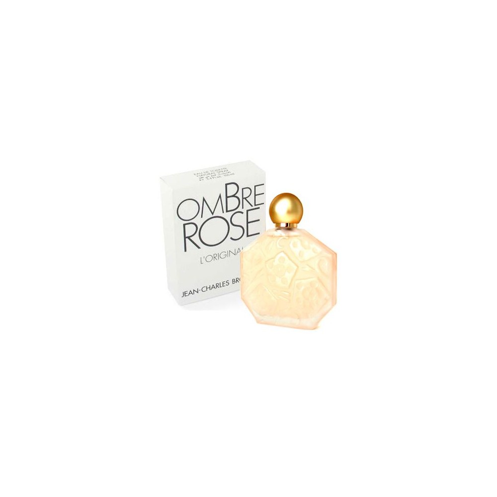 Jean-Charles Brosseau Ombre Rose Eau De Toilette 50ML 