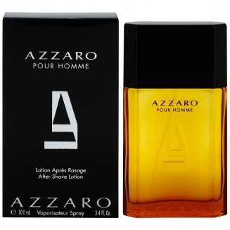 Azzaro pour homme after...