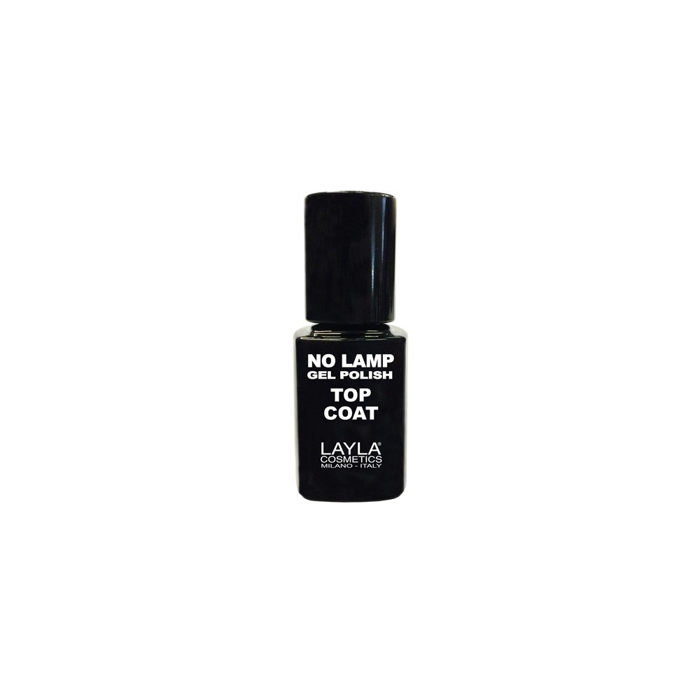 Layla No Lamp Gel Top Coat 