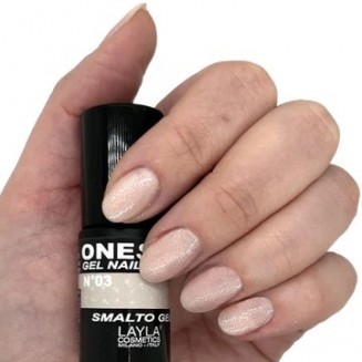 Layla Smalto One Step Gel - 03