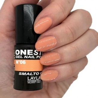 Layla Smalto One Step Gel - 06