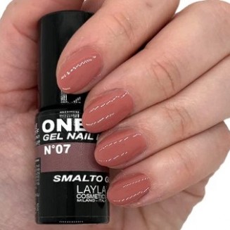 Layla Smalto One Step Gel - 07