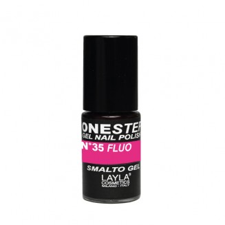 Layla Smalto One Step Gel - 34
