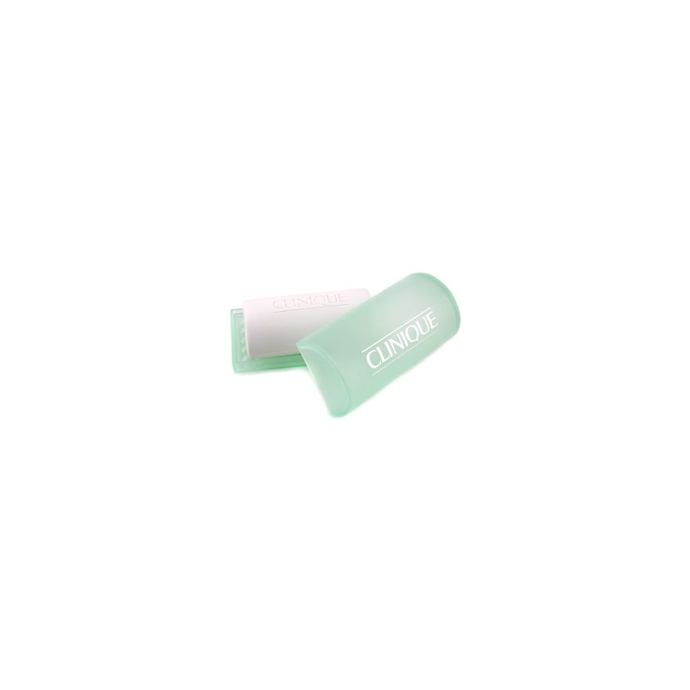 Clinique Facial Soap with Dish - Mild 100gr 