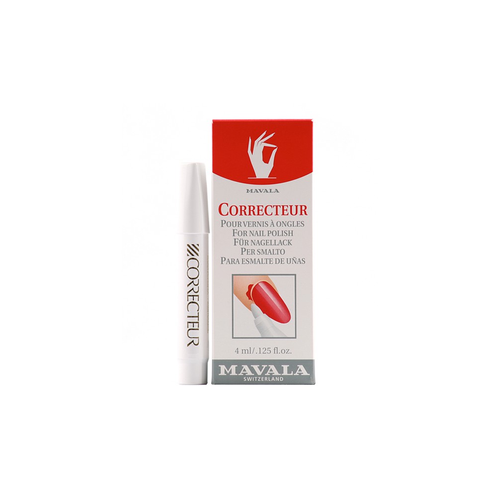 Mavala Correcteur for Nail Polish 