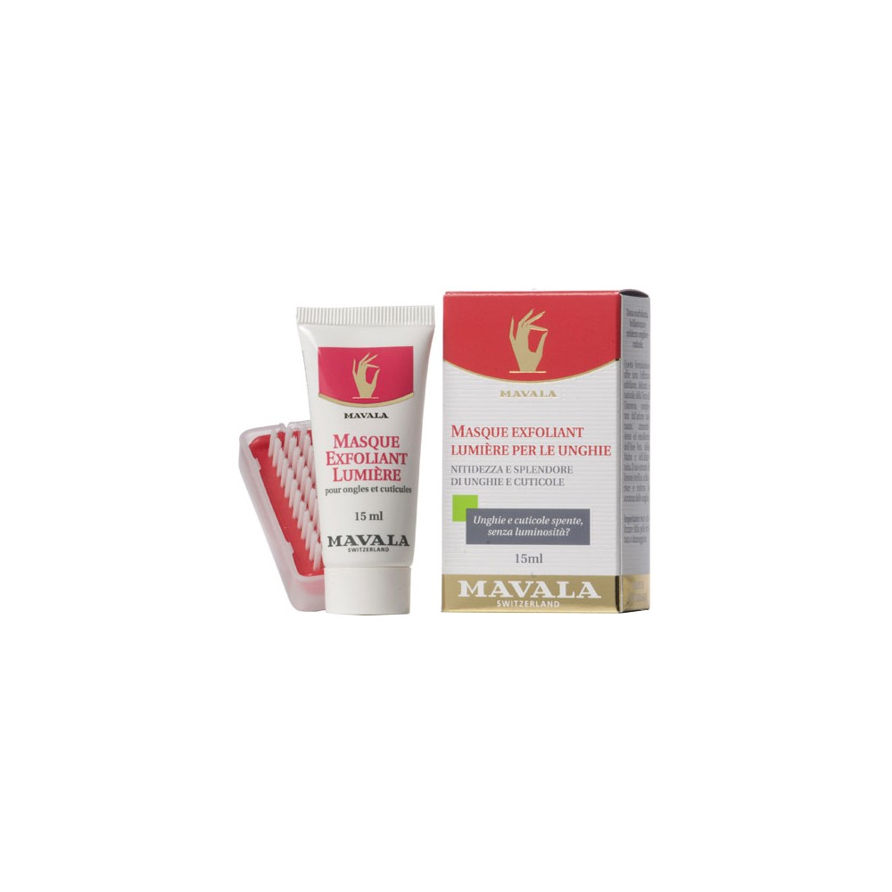 Mavala Masque Exfoliant 