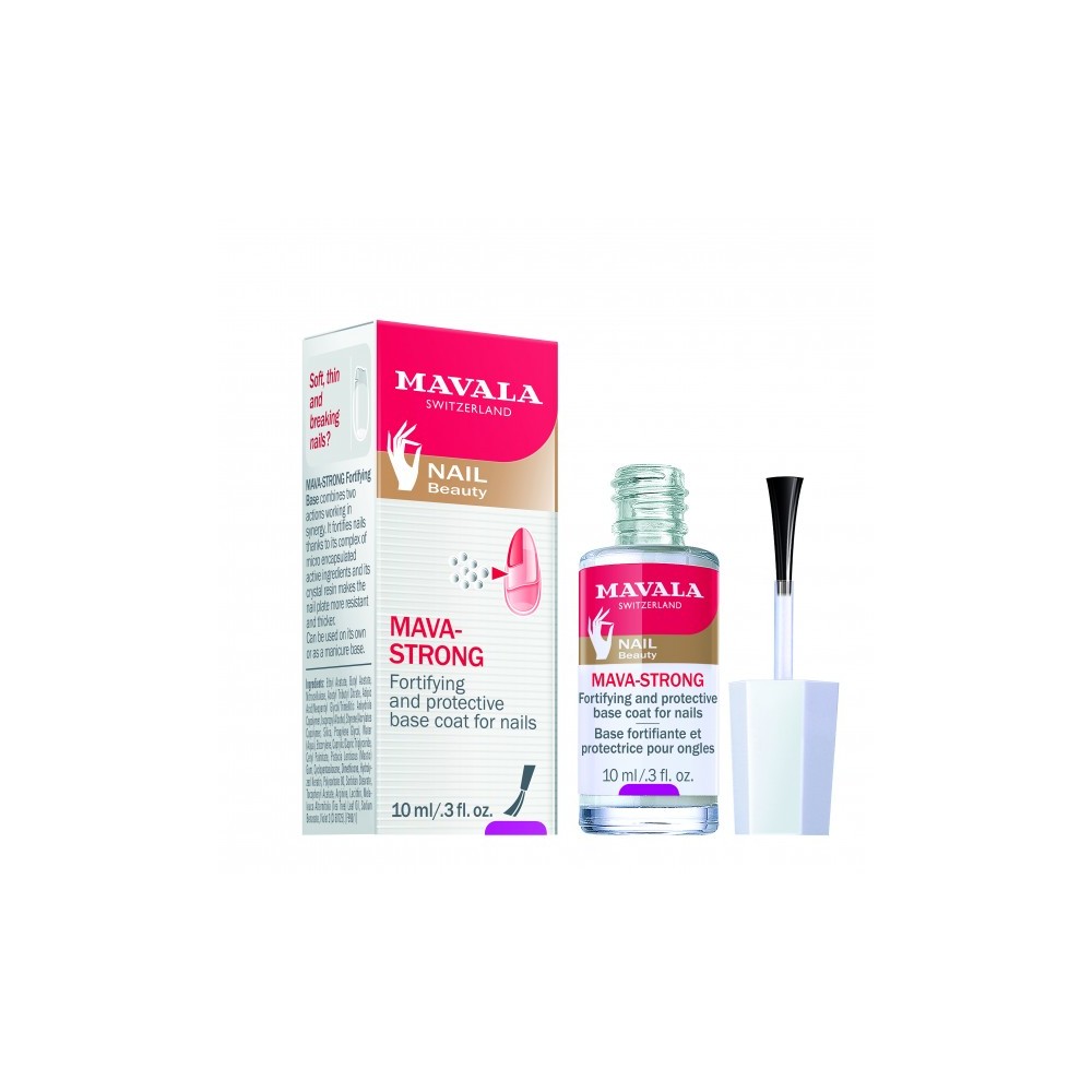 Mavala Mava - Strong 