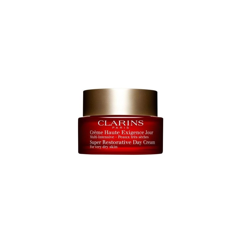 Clarins Super Restorative Day Cream - Pelli Molto Secche 50ML 