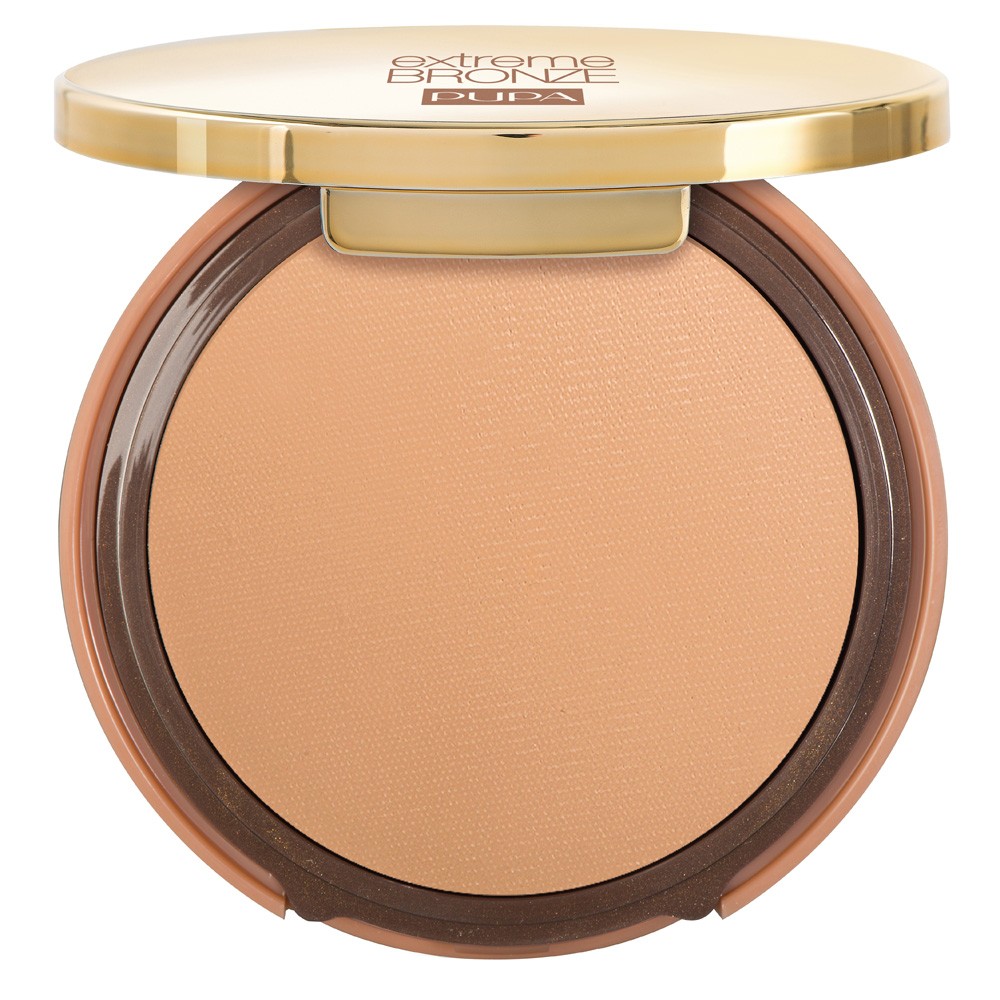 Pupa Extreme Bronze - Fondotinta Solare SPF 15 - 004 Bronze 